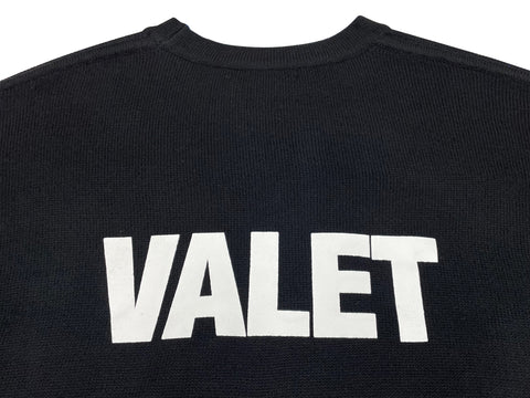 VALET-RACER RVRSBL KNIT
