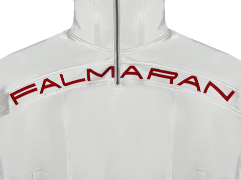 KOMODO -  WHITE/RED