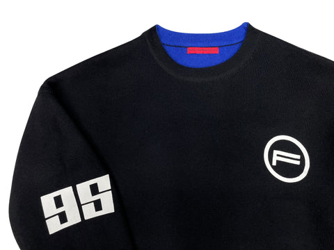 VALET-RACER RVRSBL KNIT