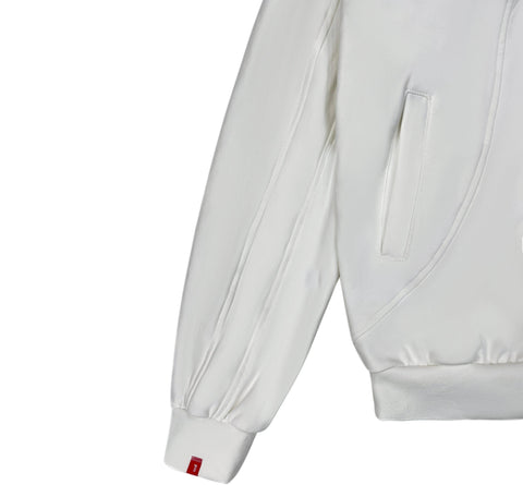 KOMODO -  WHITE/RED