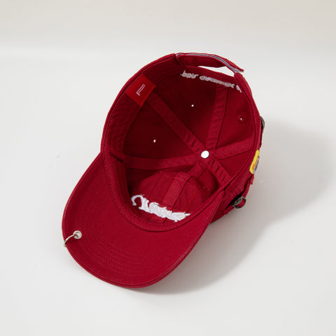 CAPTAIN HAT - OX