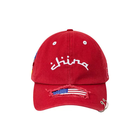 CHINA HAT