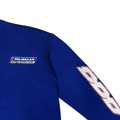 VALET-RACER RVRSBL KNIT