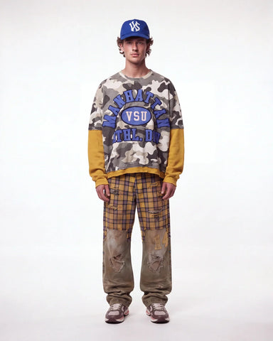 Vale Forever Armor Pants Wheat