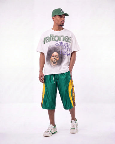 Vale Forever Queens Snapper Cap Green