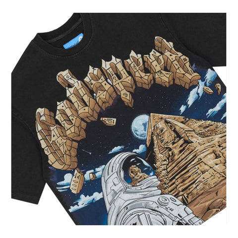 Godspeed Sphinx Guardian Black Tee