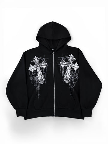 Nocturne Zip Hoodie