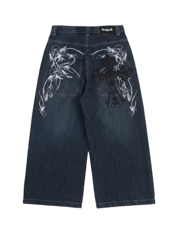 Allure Denim Bleu