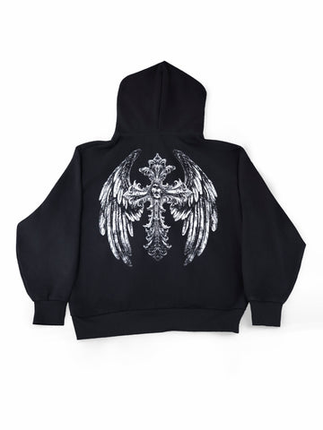 Nocturne Zip Hoodie