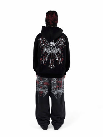 Demise Zip Hoodie