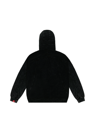 KOMODO - BLK/WHITE