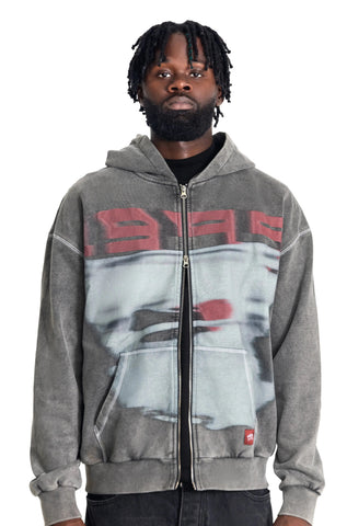 95 KISS HOODIE