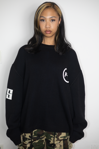 VALET-RACER RVRSBL KNIT