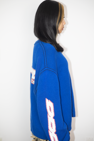 VALET-RACER RVRSBL KNIT