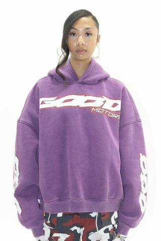MACHNA - MAUVE