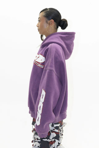MACHNA - MAUVE