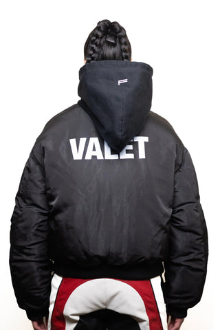 VALET-RACER BOMBR
