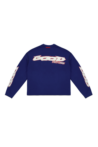 VALET-RACER RVRSBL KNIT