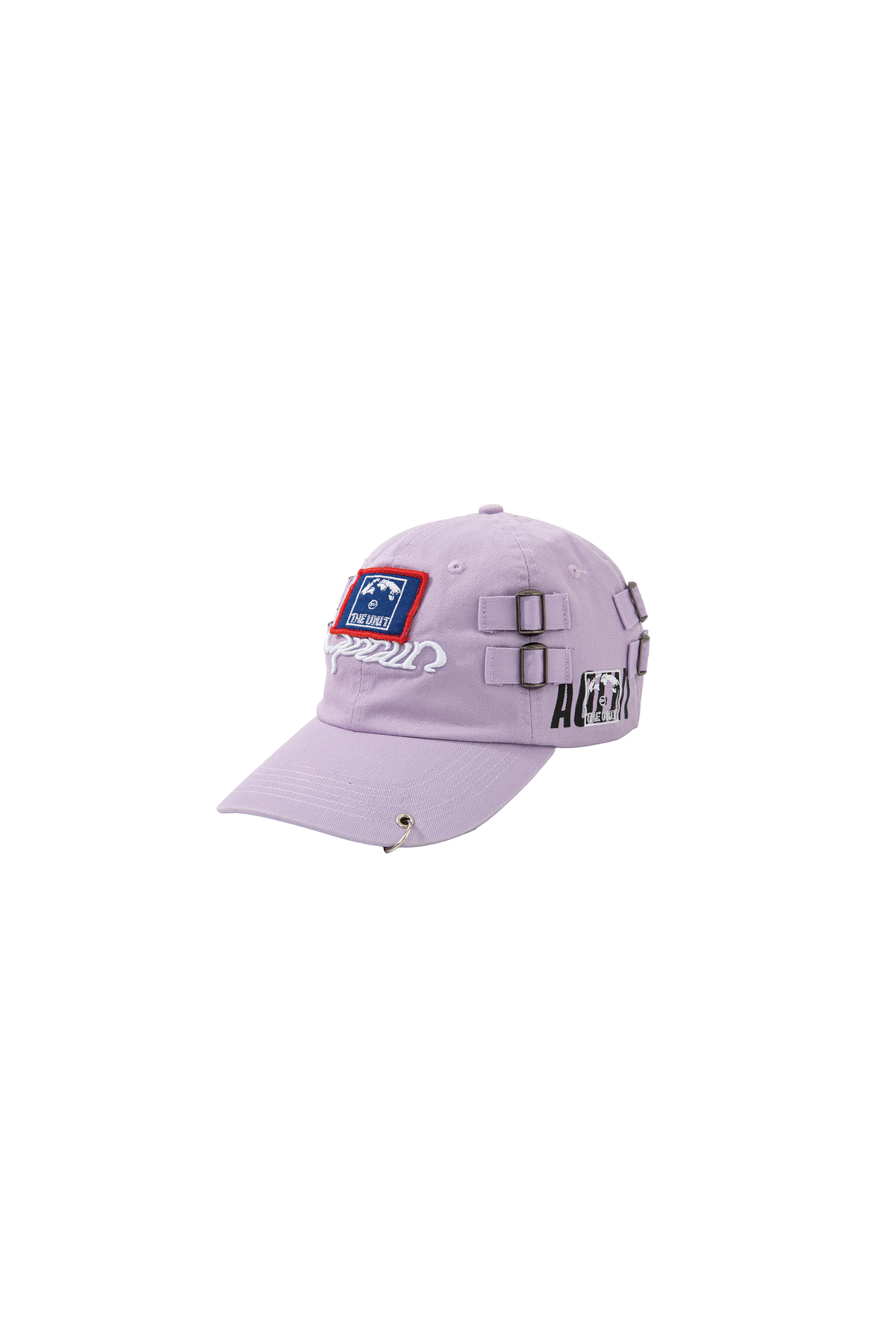 CAPTAIN HAT - LAVENDER