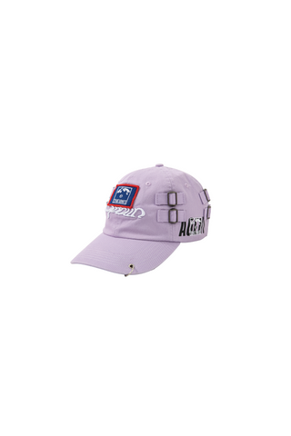 CAPTAIN HAT - LAVENDER