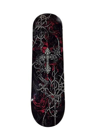 Opus Skateboard Deck [8.5]