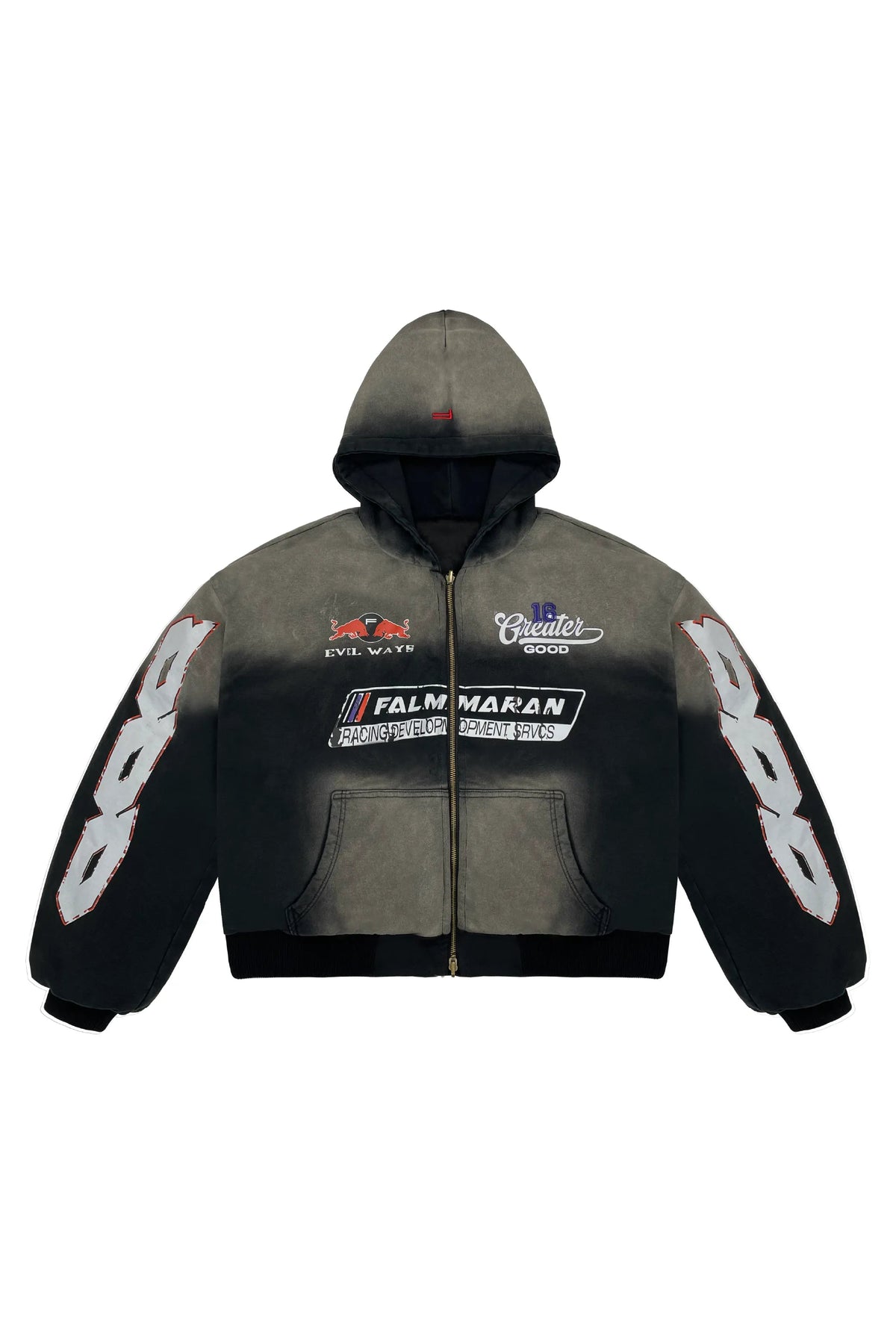 VALET-RACER BOMBR