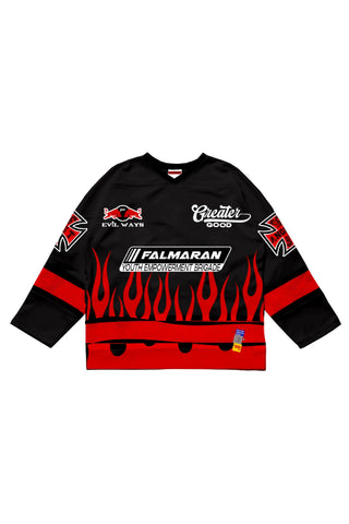 INFERNO JERSEY