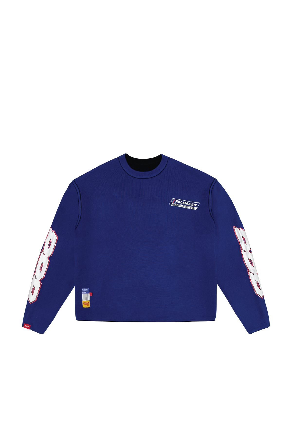 VALET-RACER RVRSBL KNIT