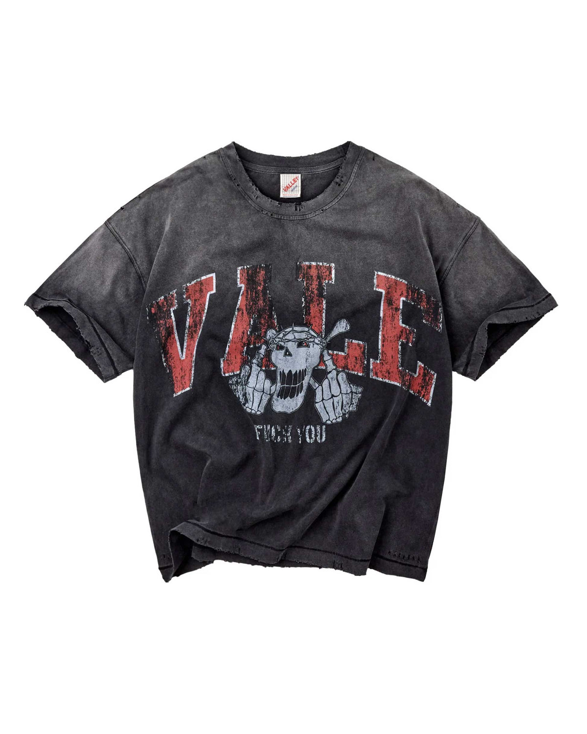 Vale Forever Big Brother Tee Black