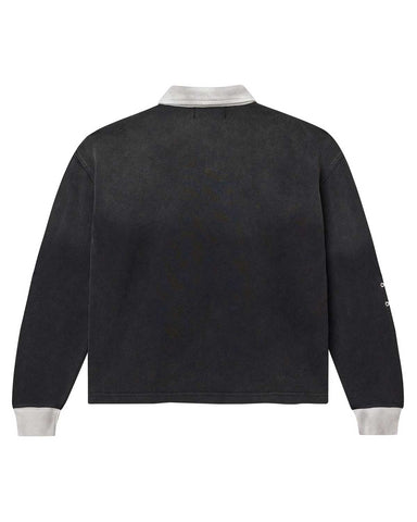 Vale Forever Blackrock L/S Rugby Black