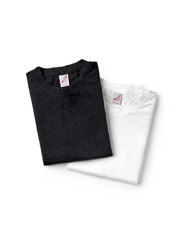 Vale Forever Blankees 2 Pack Tees White/Black