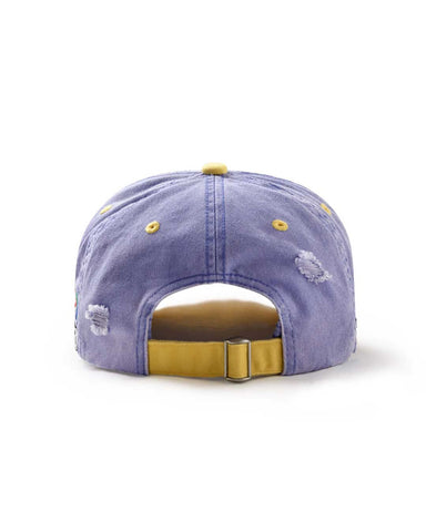Vale Forever Blue Day Cap Blue