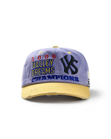 Vale Forever Blue Day Cap Blue