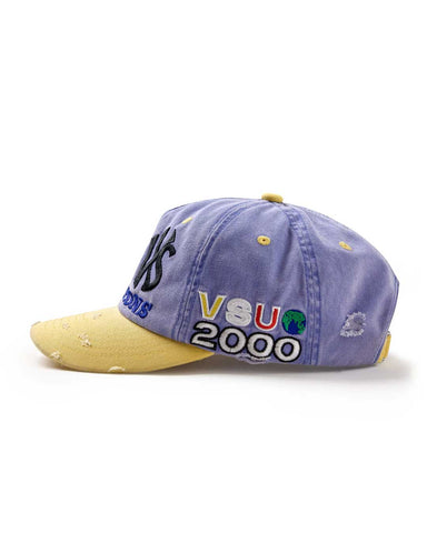Vale Forever Blue Day Cap Blue