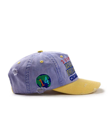 Vale Forever Blue Day Cap Blue