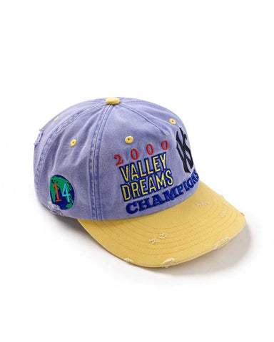 Vale Forever Blue Day Cap Blue