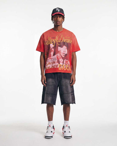 Vale Forever Casino Bling Tee Red