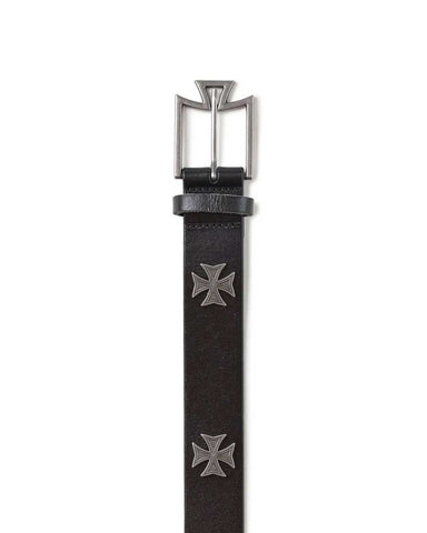 Vale Forever Cemetery Belt Black