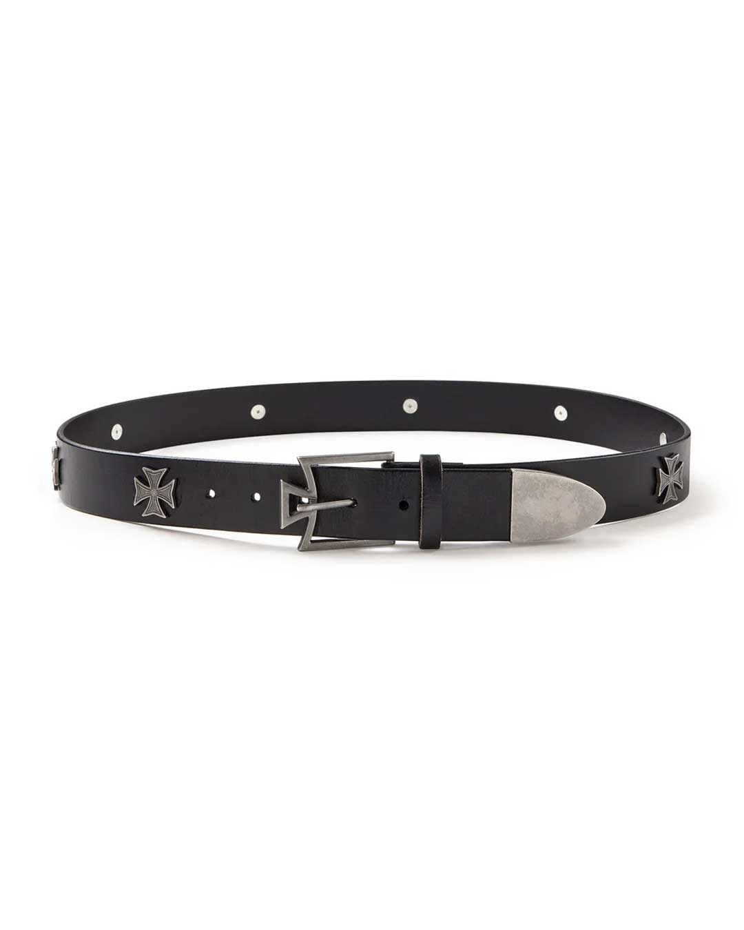 Vale Forever Cemetery Belt Black