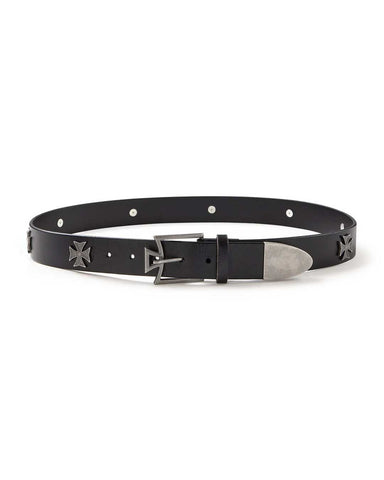 Vale Forever Cemetery Belt Black