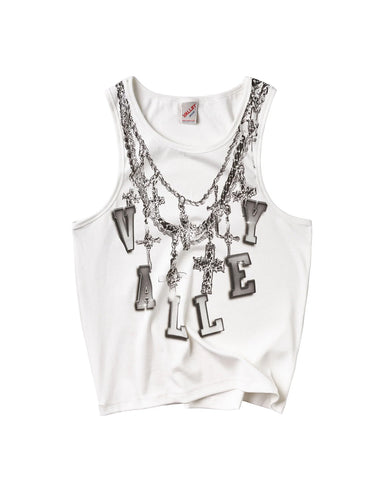 Vale Forever Chain Tank Two Pack