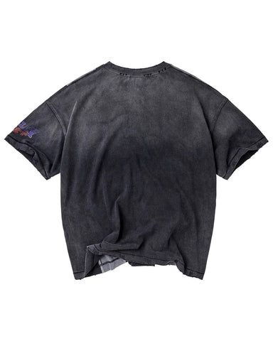Vale Forever Chop N Screw Tee Black