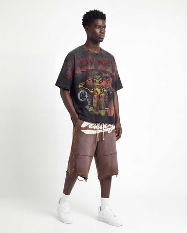 Vale Forever Coma Bling Tee Black