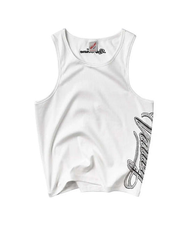 Vale Forever Cursive Tank Top 2 Pack