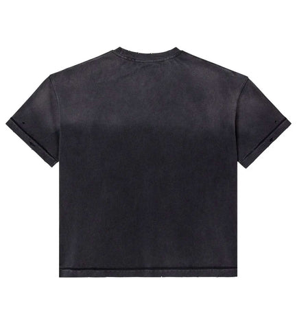 Vale Forever Damned Big Tee Black