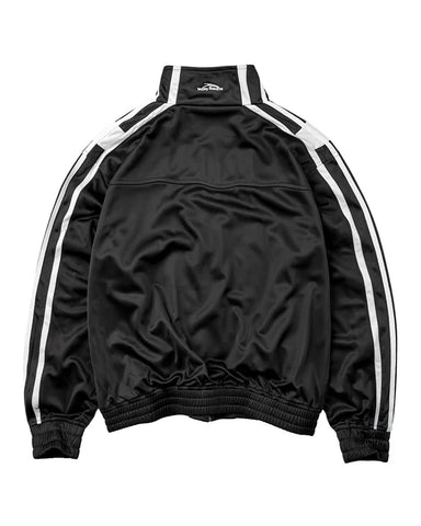 Vale Forever Dr Doom Track Suit Top Black