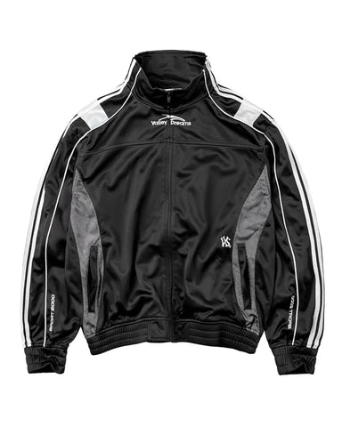 Vale Forever Dr Doom Track Suit Top Black