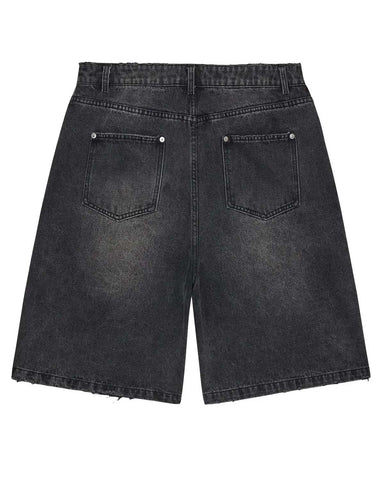 Vale Forever Dream Jorts Black