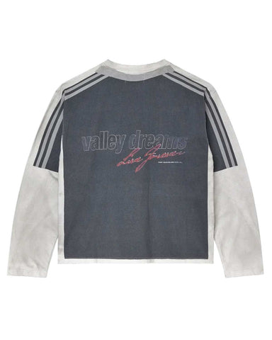 Vale Forever Encore L/S Tee Black/White