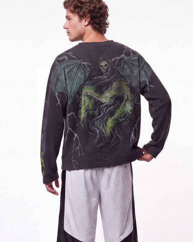 Vale Forever F**k You Thermal Black